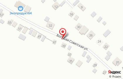 Хлебная Гильдия, ООО, пекарня на Большой Советской улице на карте
