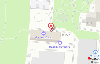 ООО Надежное Место на карте