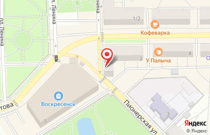 Кафе Хуторок на карте