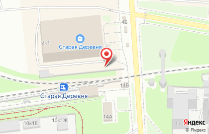 Шариков-Спб на карте