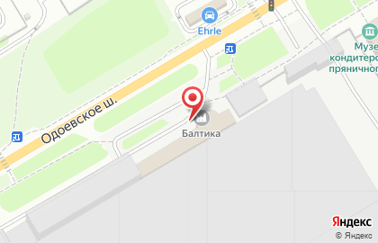 ООО Балтика-Тула на карте