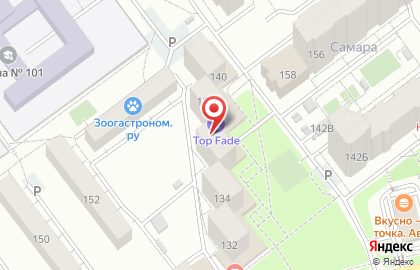 Магазин разливных напитков Пьяная кружка на карте