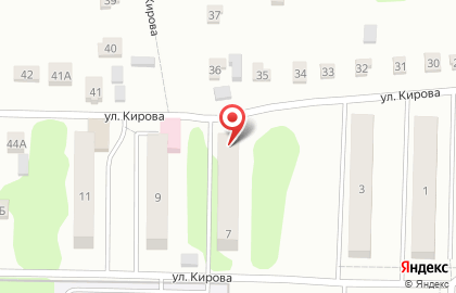 Почта России в Туле на карте