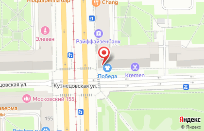 Алмаз-А на карте