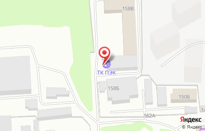 Магазин автозапчастей Emex в Привокзальном районе на карте