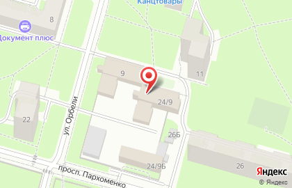 Жилищное Агентство Выборгского Района, Информационно-диспетчерская Служба (круглосуточно) на карте