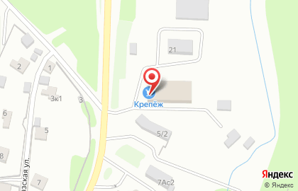 Компания в Петропавловске-Камчатском на карте
