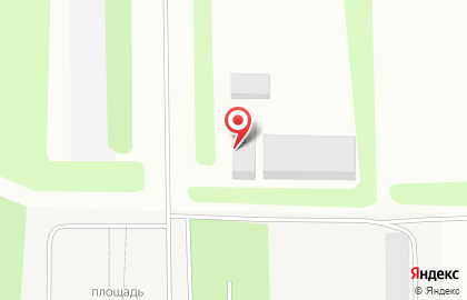 Спортклуб Рубин на карте