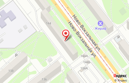 Агентство недвижимости ДиапазонЪ на карте