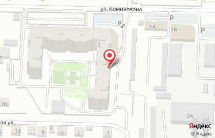 Меховое ателье в Москве на карте
