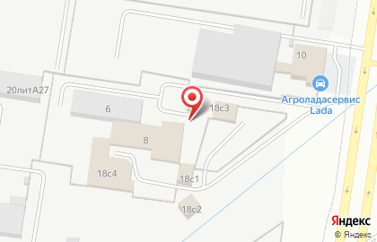 Автоцентр Нямунас на карте