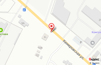 БМ-Строй на карте