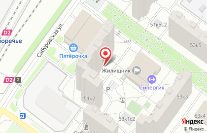 Торгово-сервисная компания Азбука дома на карте