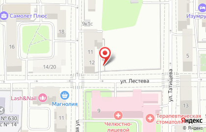 ООО "Петрокон" - Stellazh-pro.ru на карте