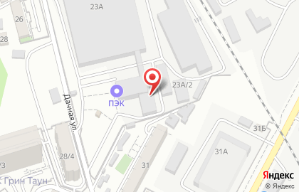 Компания Русский Свет в Адлерском районе на карте