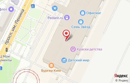Призовой тир Кузьмич в Тракторозаводском районе на карте