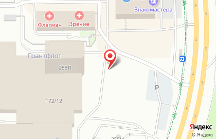 Гипермаркет дверей на Удмуртской улице на карте