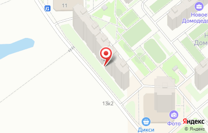 Окна в Домодедово на карте