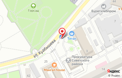 Dener Time на карте