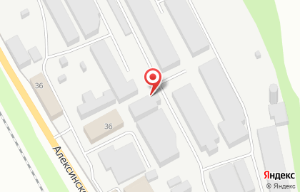 Производственная компания Шпиль на карте