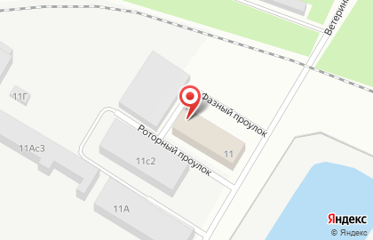 Строительная компания Алстрой на карте