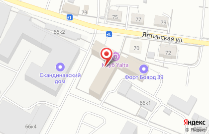 ГСС на карте