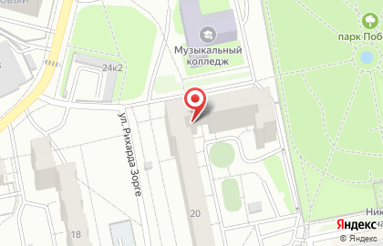 Центр закупок и бухгалтерского учёта Курганской области на карте