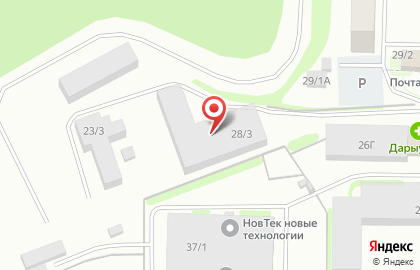 Торгово-производственная компания СтройУспех на карте