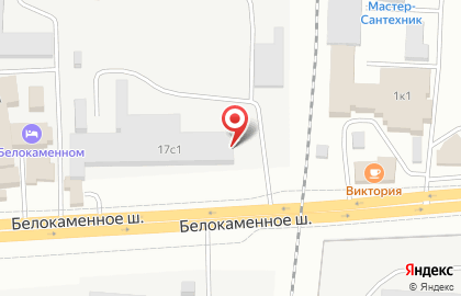 Артерия Интер Фреш на карте