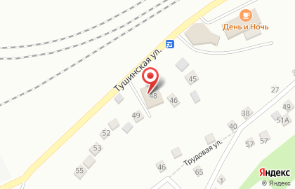 СТО Автокласс в Куйбышевском районе на карте