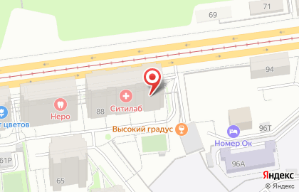 Интерьерный салон D-код на карте