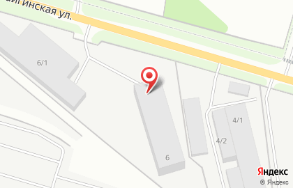Группа компаний по приему и переработке лома ПГ Ритэн в Калининском районе на карте