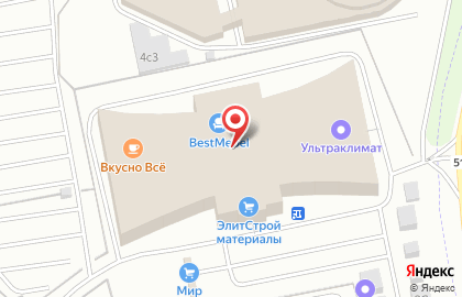 Группа компаний EstetHome на карте