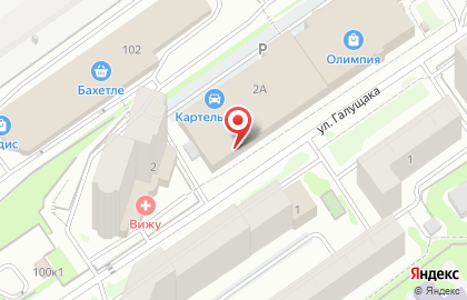 Центр женского здоровья Я на карте