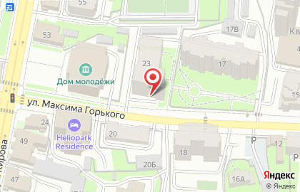 Нотариус Майборода Л.Н. на карте