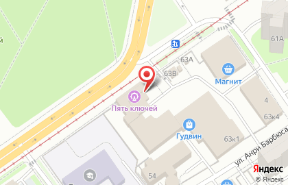 Cotmapket.ru на карте