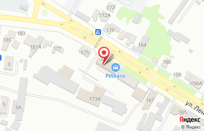 Страховая компания РЕСО-гарантия в Железноводске на карте