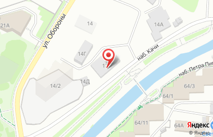 Автомойка Экспресс в Центральном районе на карте