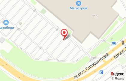 Федеральная сеть по продаже GPS-навигаторов, радар-детекторов и видеорегистраторов Авто-дрон на проспекте Созидателей на карте