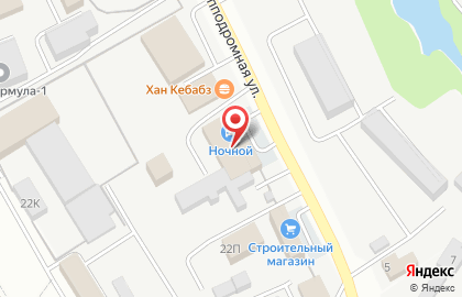 Тепломонтаж-Т на карте