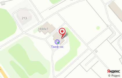 Таиф-нк азс в Приволжском районе на карте