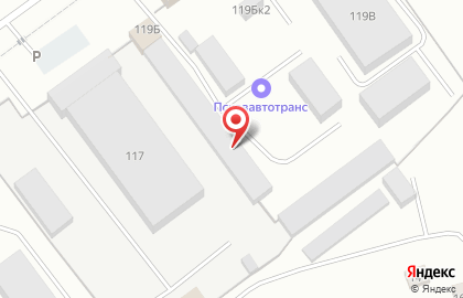 Производственно-торговая компания Технокар на карте