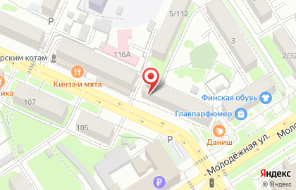Служба по ремонту кофемашин КофеКом на карте
