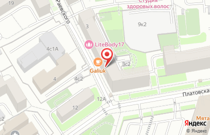 Туристическое агентство Alimar tour на карте