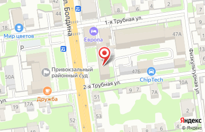 "Алекс" — торгово-выставочное оборудование на карте