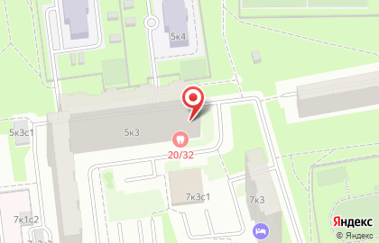 Хостел Евродом на Кременчугской улице на карте