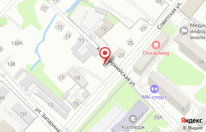 ремхолод на Советской улице на карте