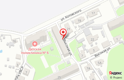 ПромМакс на карте