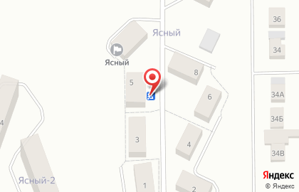 Строящиеся объекты, ИП Голубев В.А. на улице Радищева на карте