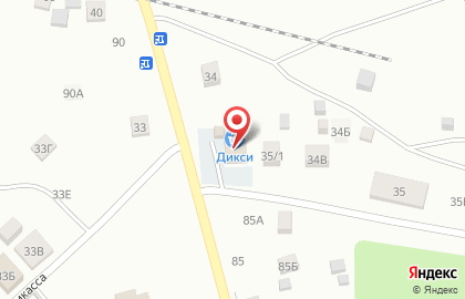 Банкомат СберБанк в Смоленске на карте
